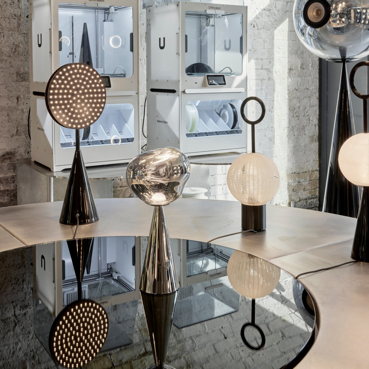 Melt Portable Lamp