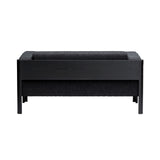 Tonbo 2 Seater Sofa: Sumi Ash