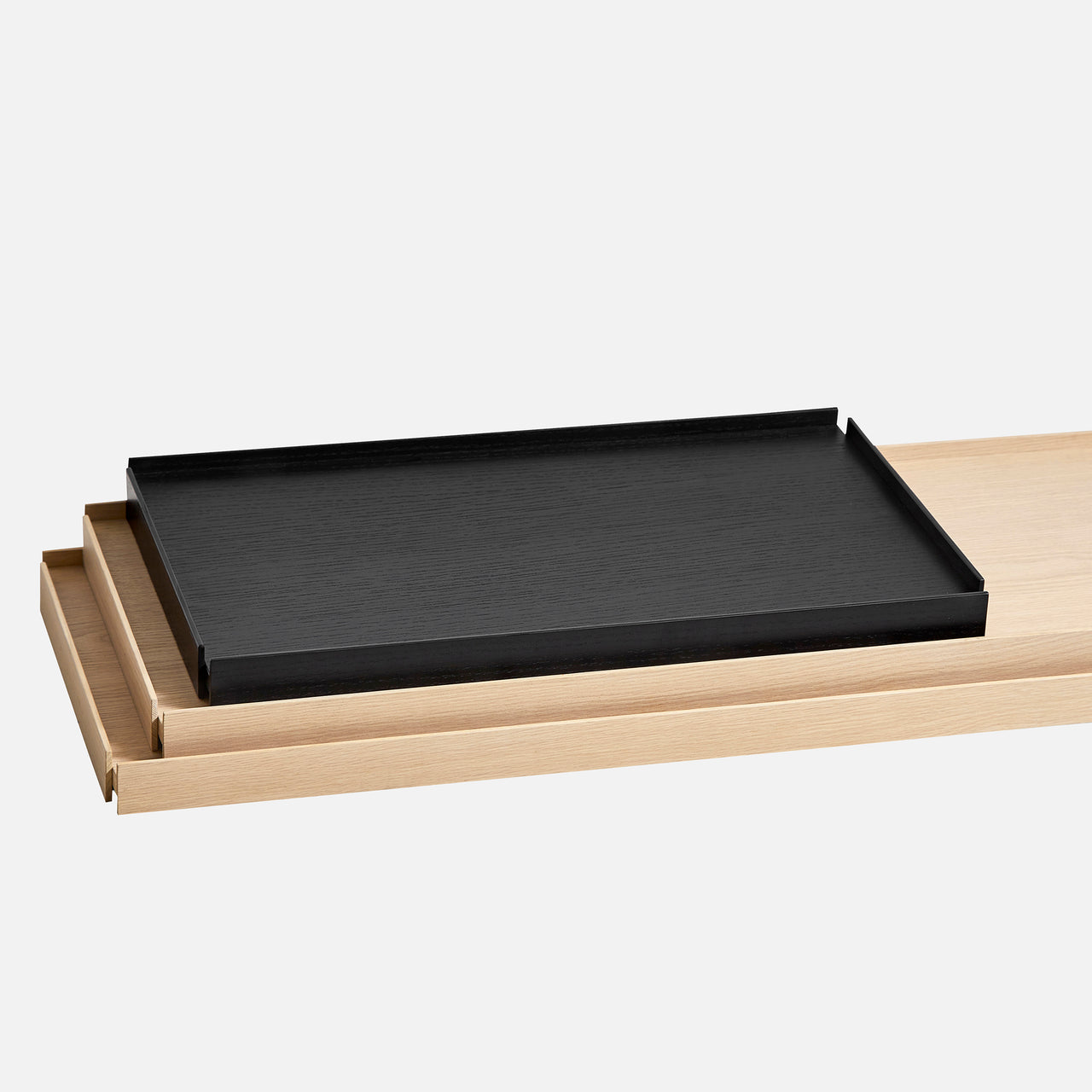 Tray Shelf: Low