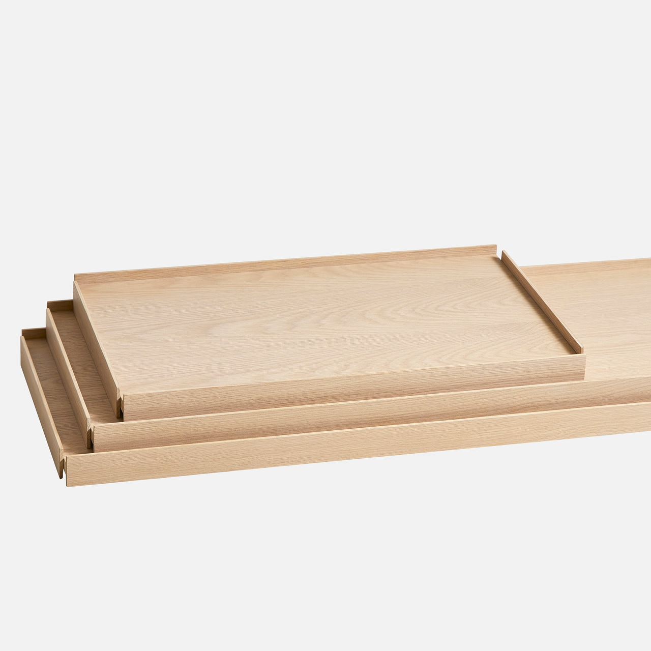 Tray Shelf: Low