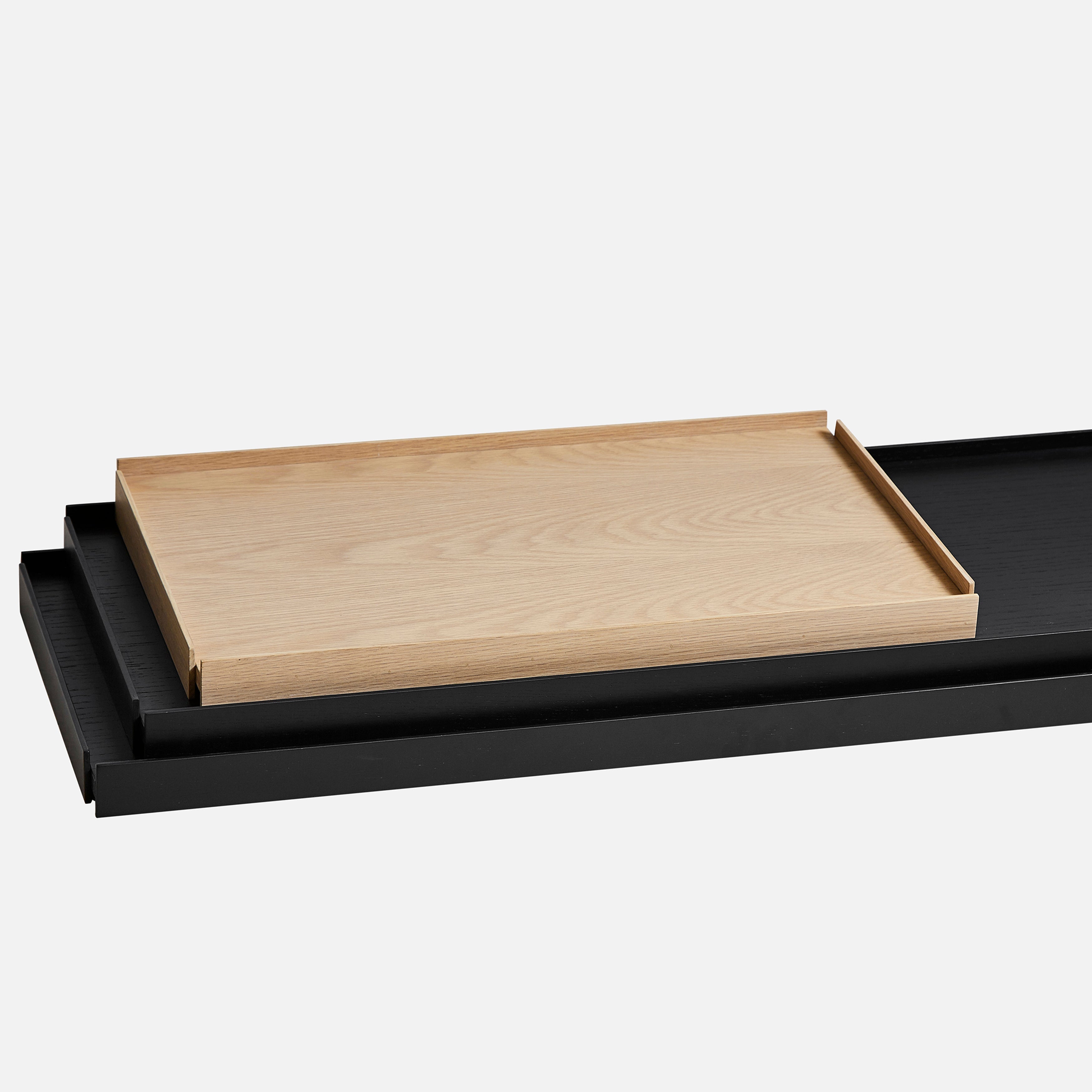 Tray Shelf: Low