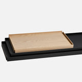 Tray Shelf: High