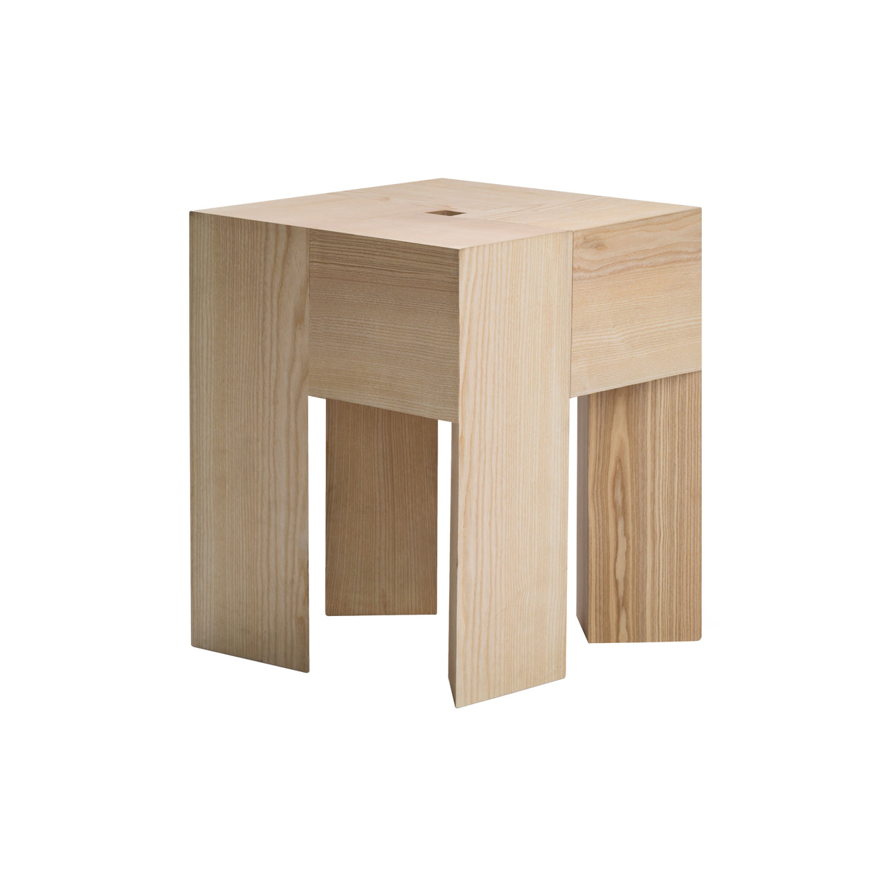 Triangle Stool