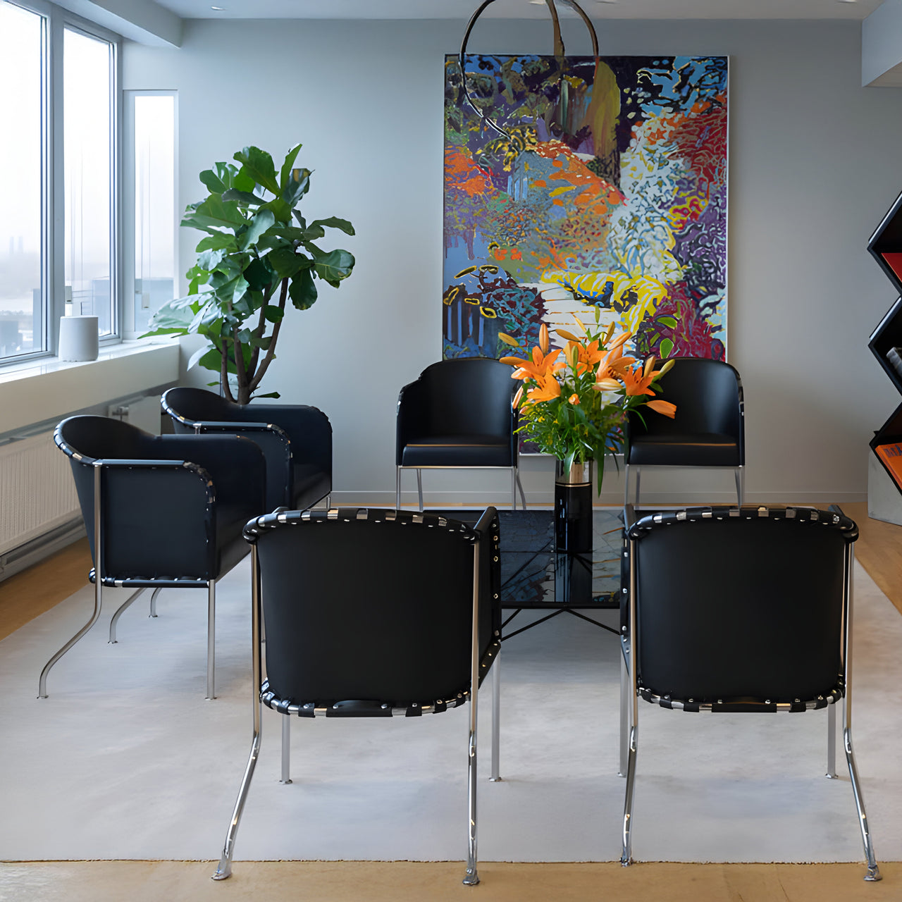 Ambassad Easy Chair