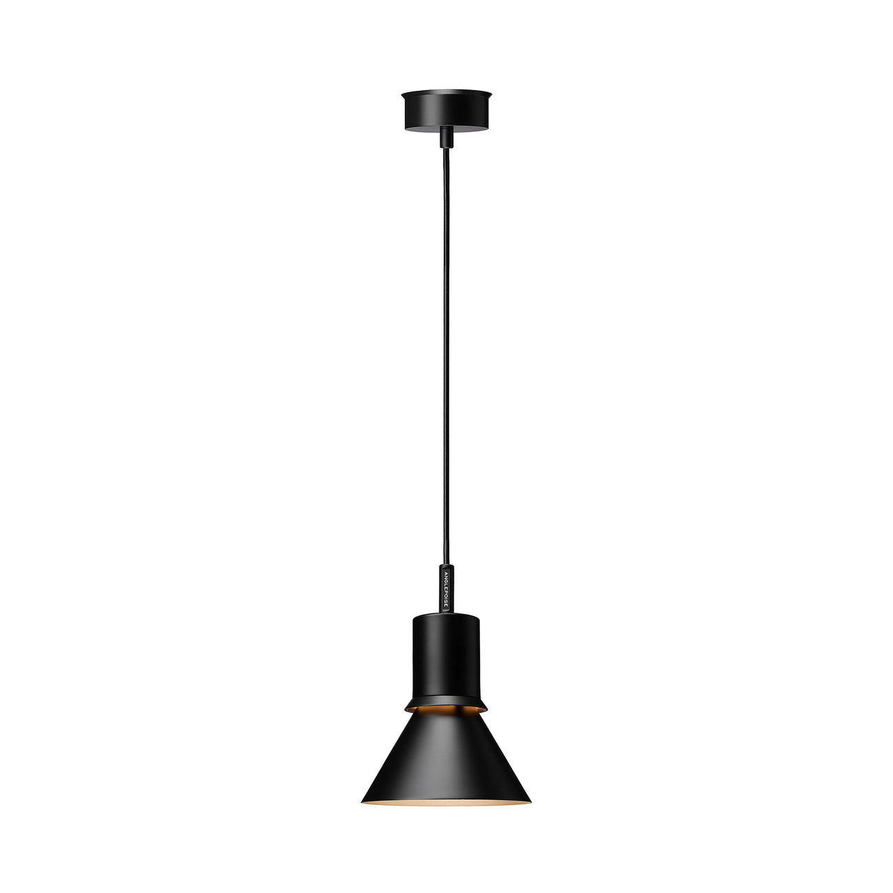 Type 80 Pendant: Matte Black