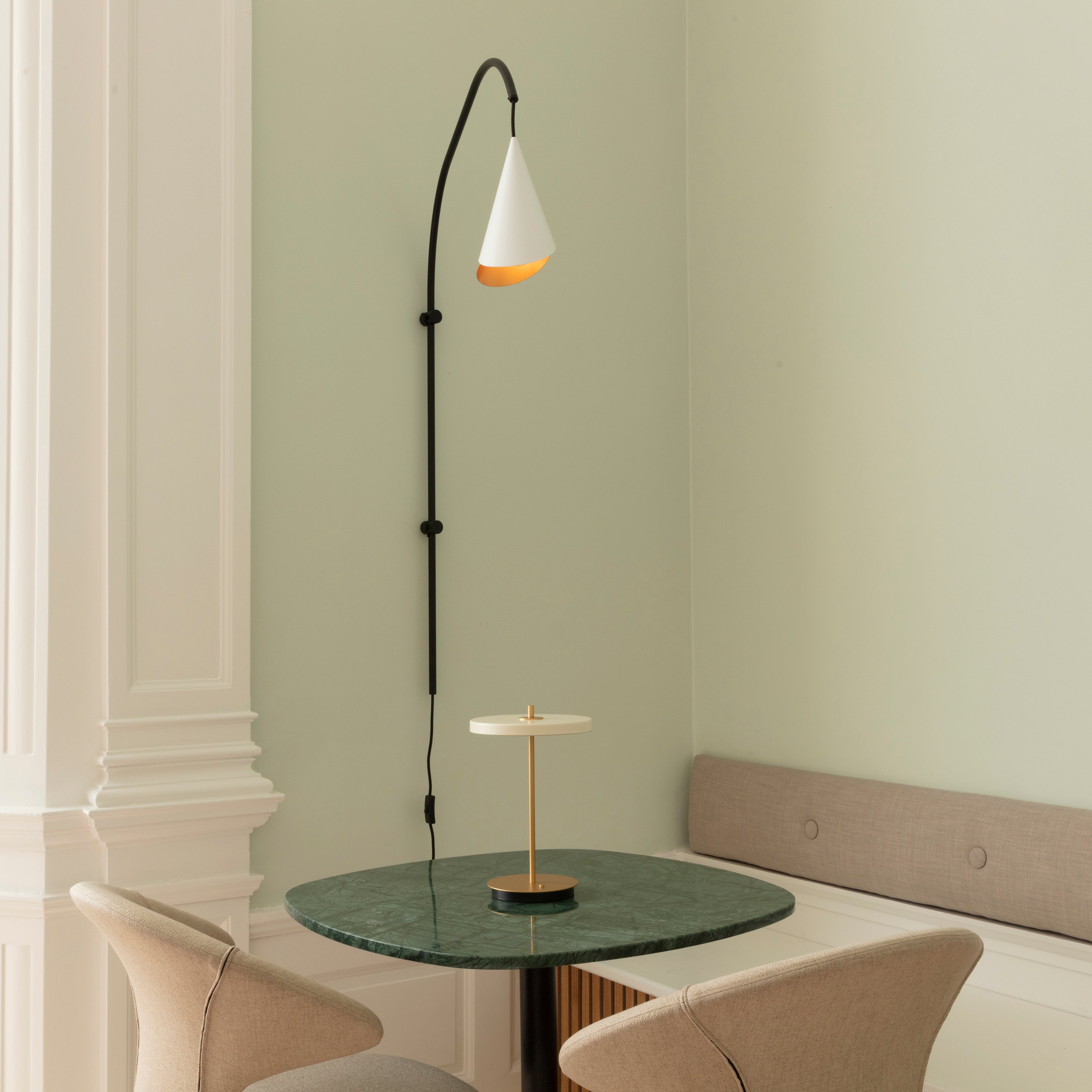 Asteria Move Portable Lamp: Quick Ship