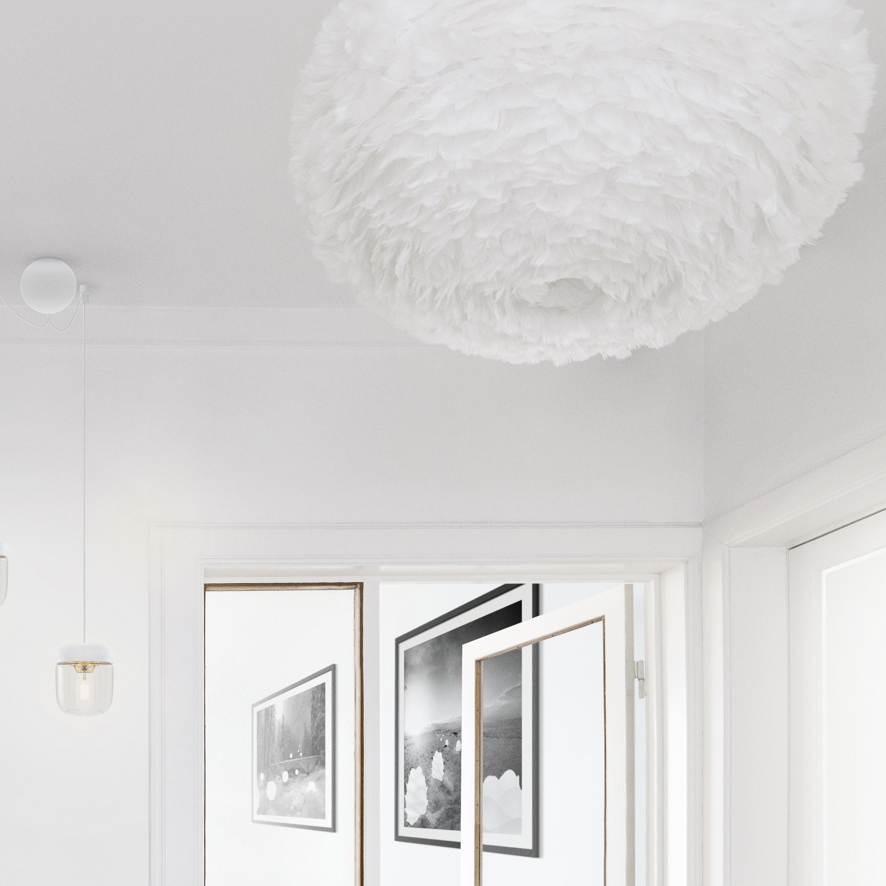 Eos Pendant: Large: Quick Ship