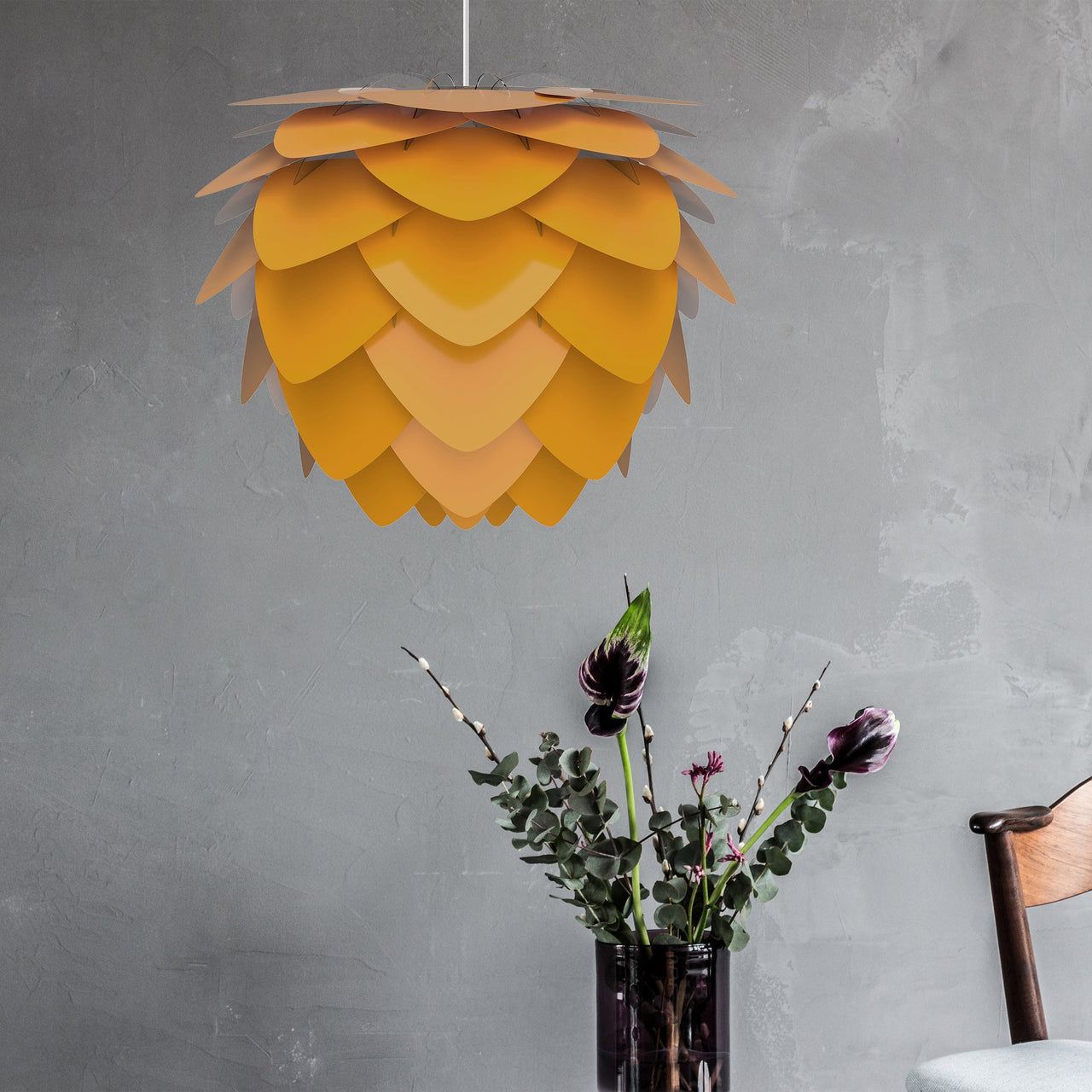 Aluvia Pendant Light
