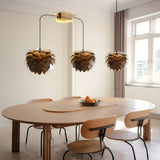 Comfort Circle Dining Table with Extension