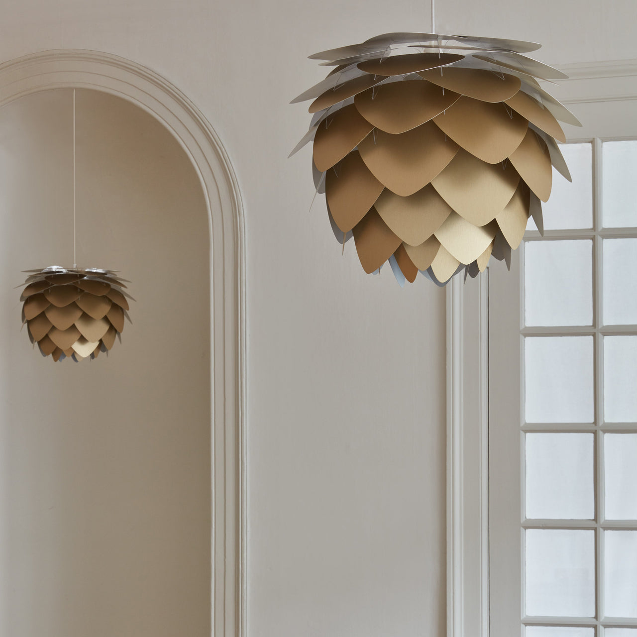 Aluvia Pendant Light: Quick Ship