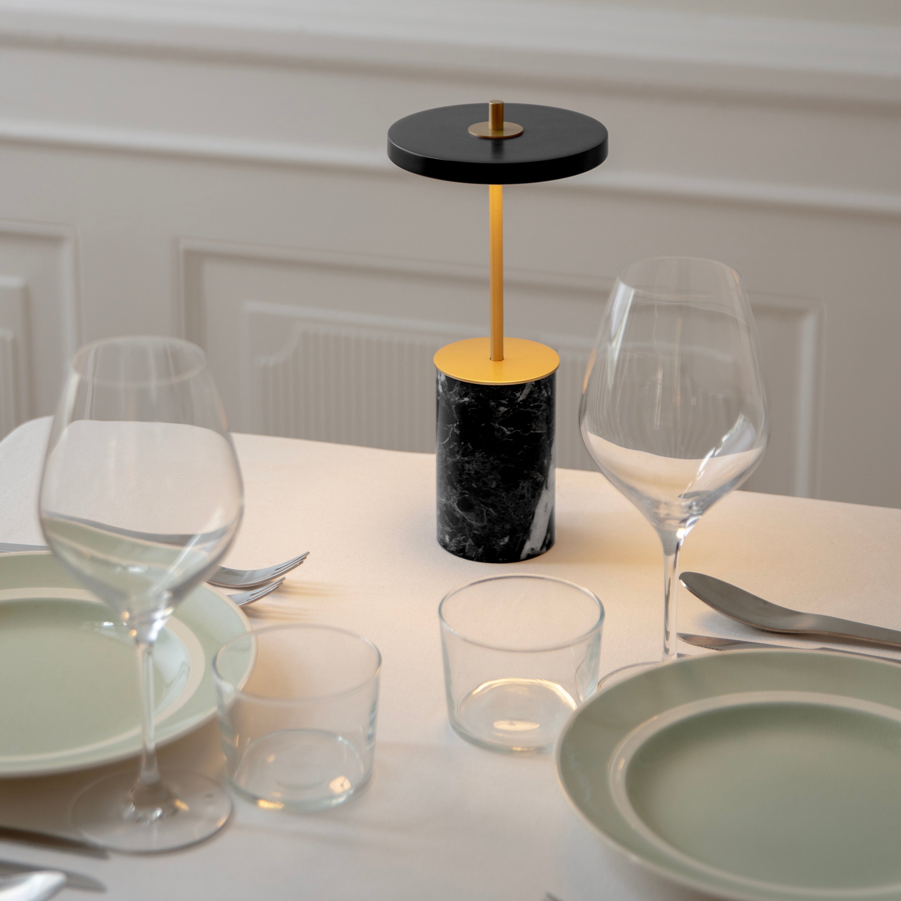 Asteria Move Mini Portable Lamp: Quick Ship