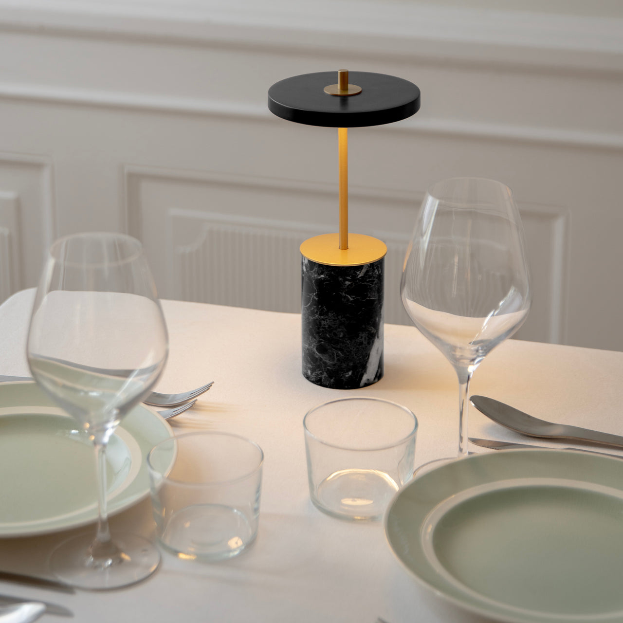 Asteria Move Mini Portable Lamp: Quick Ship