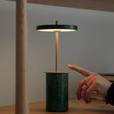 Asteria Move Mini Portable Lamp: Quick Ship