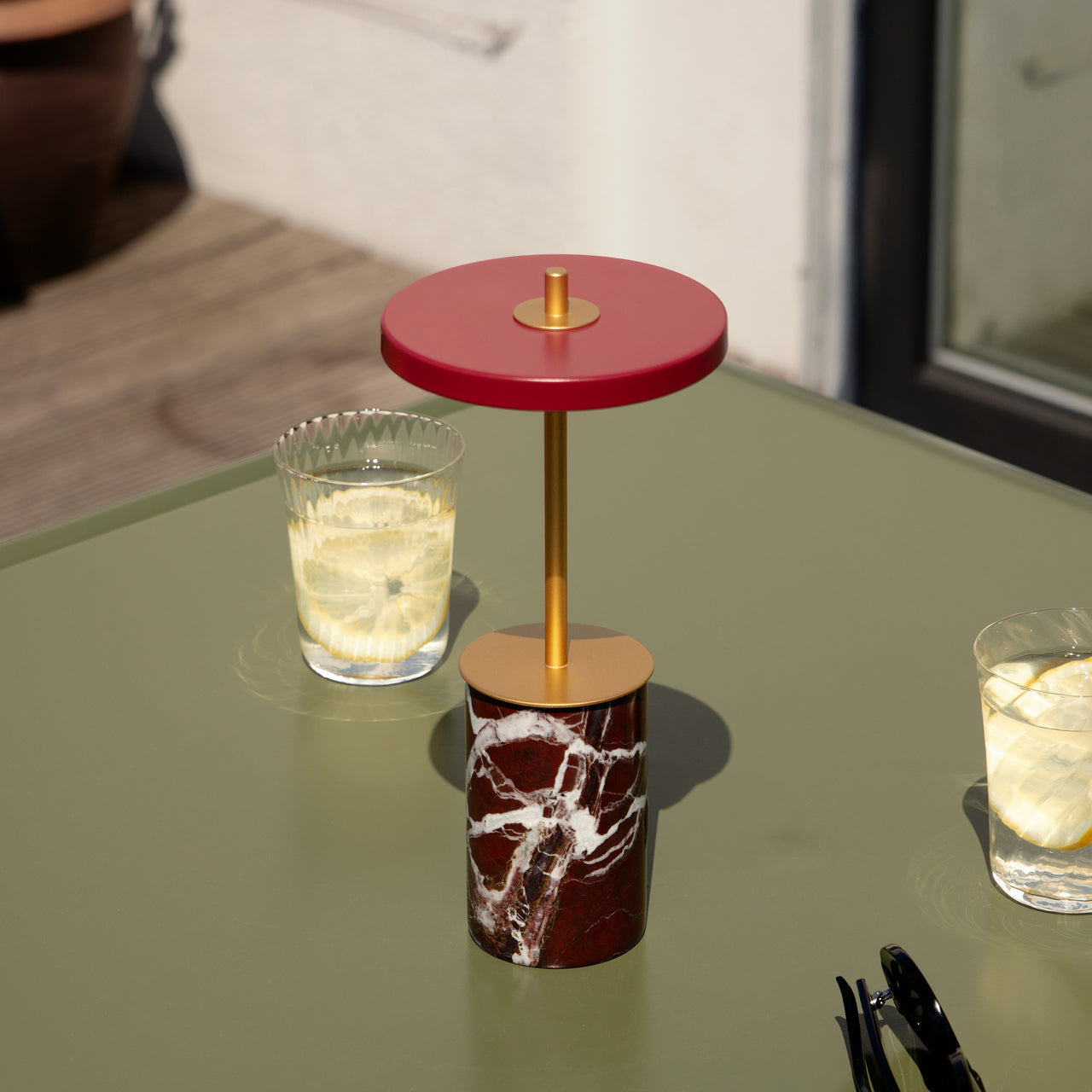 Asteria Move Mini Portable Lamp: Quick Ship