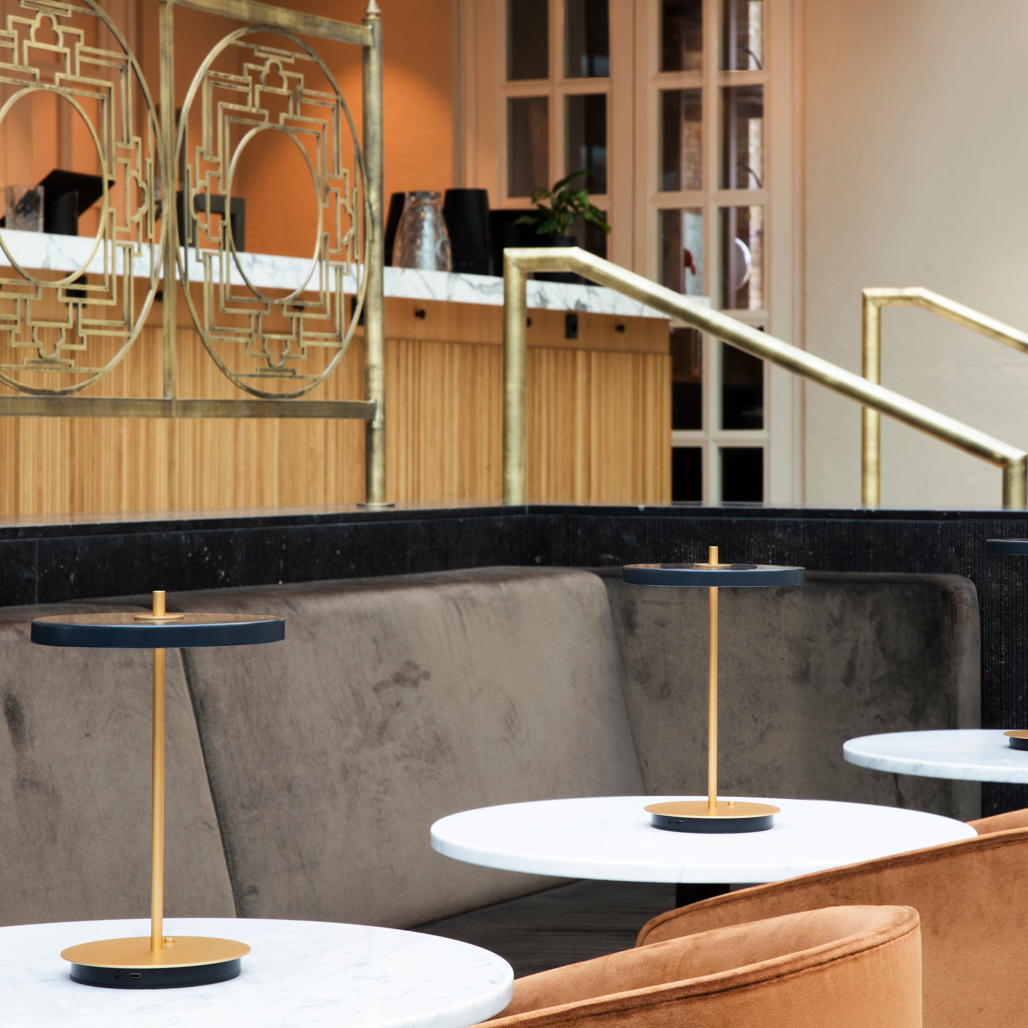 Asteria Move Portable Lamp: Quick Ship