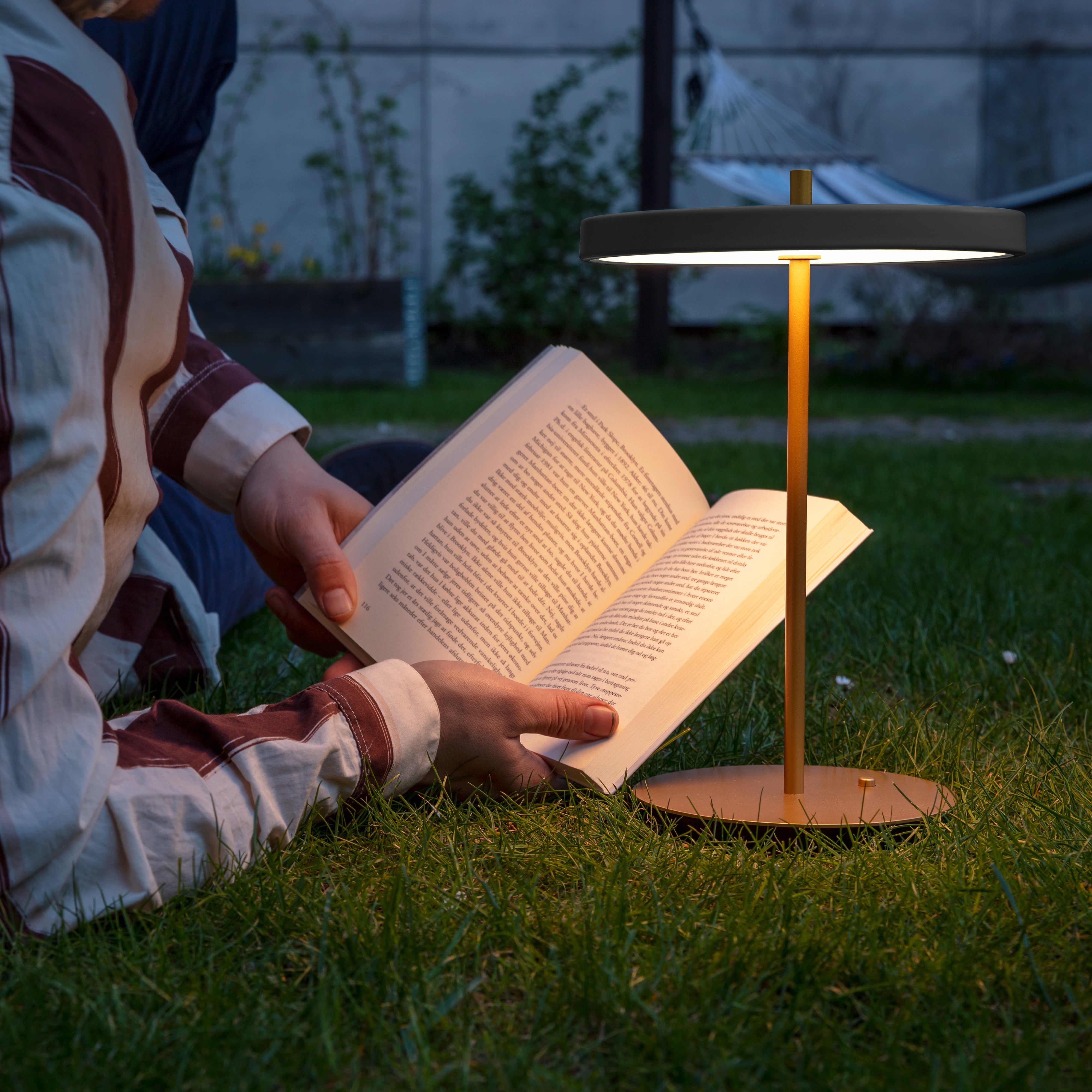 Asteria Move Portable Lamp: Quick Ship
