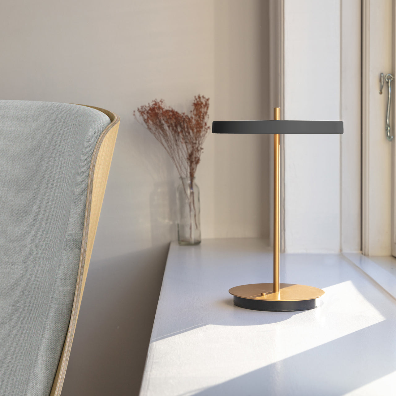 Asteria Move Portable Lamp: Quick Ship