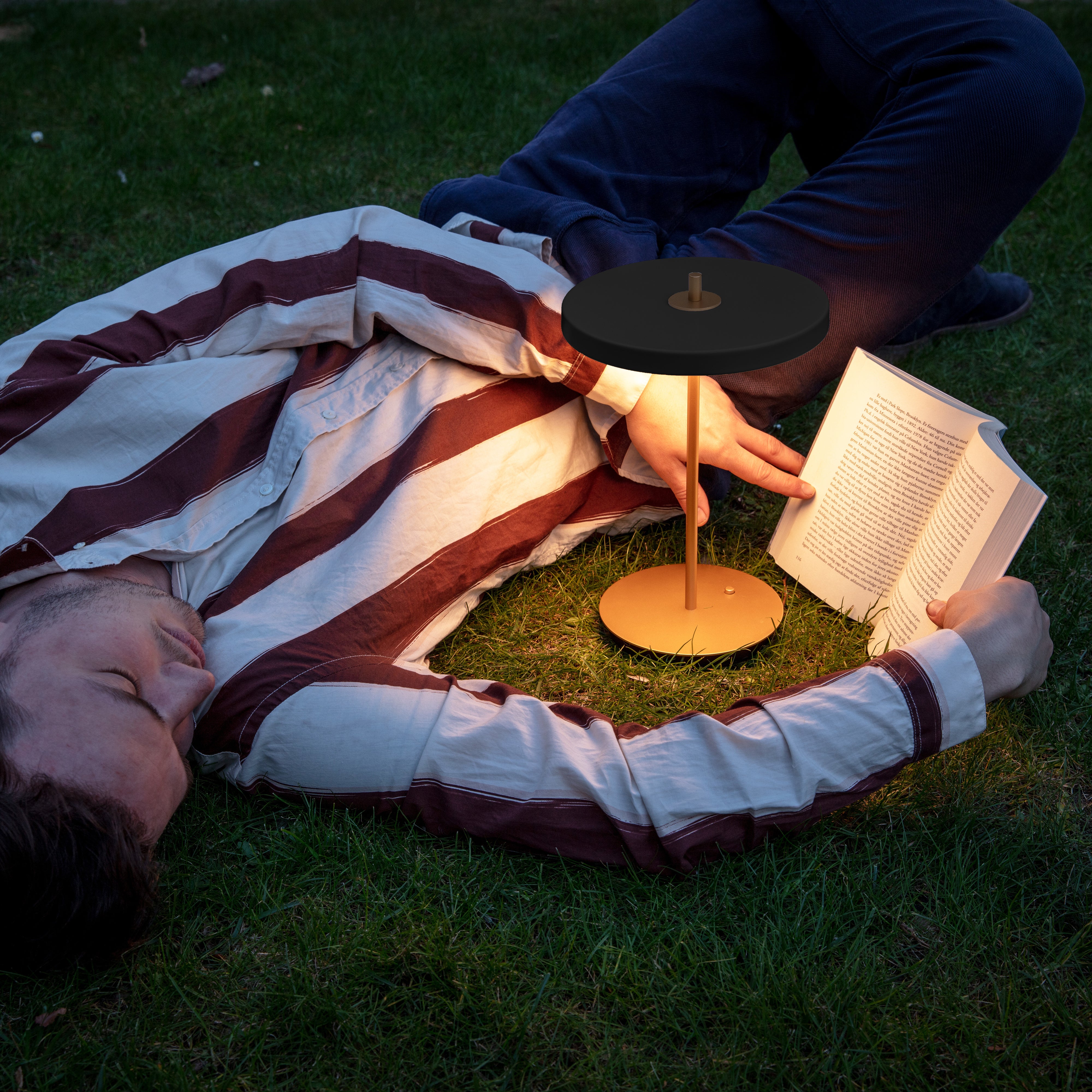 Asteria Move Portable Lamp: Quick Ship