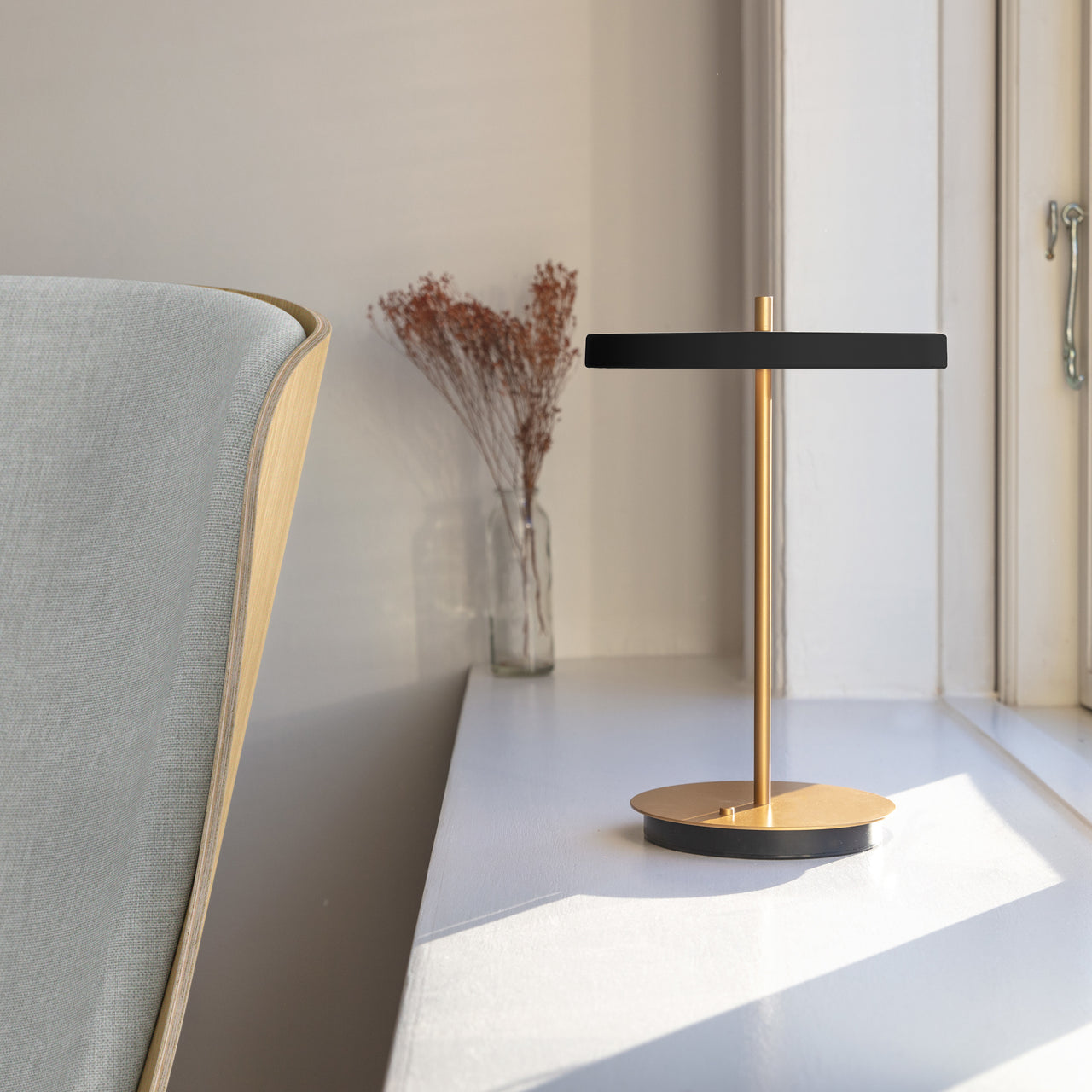 Asteria Move Portable Lamp: Quick Ship