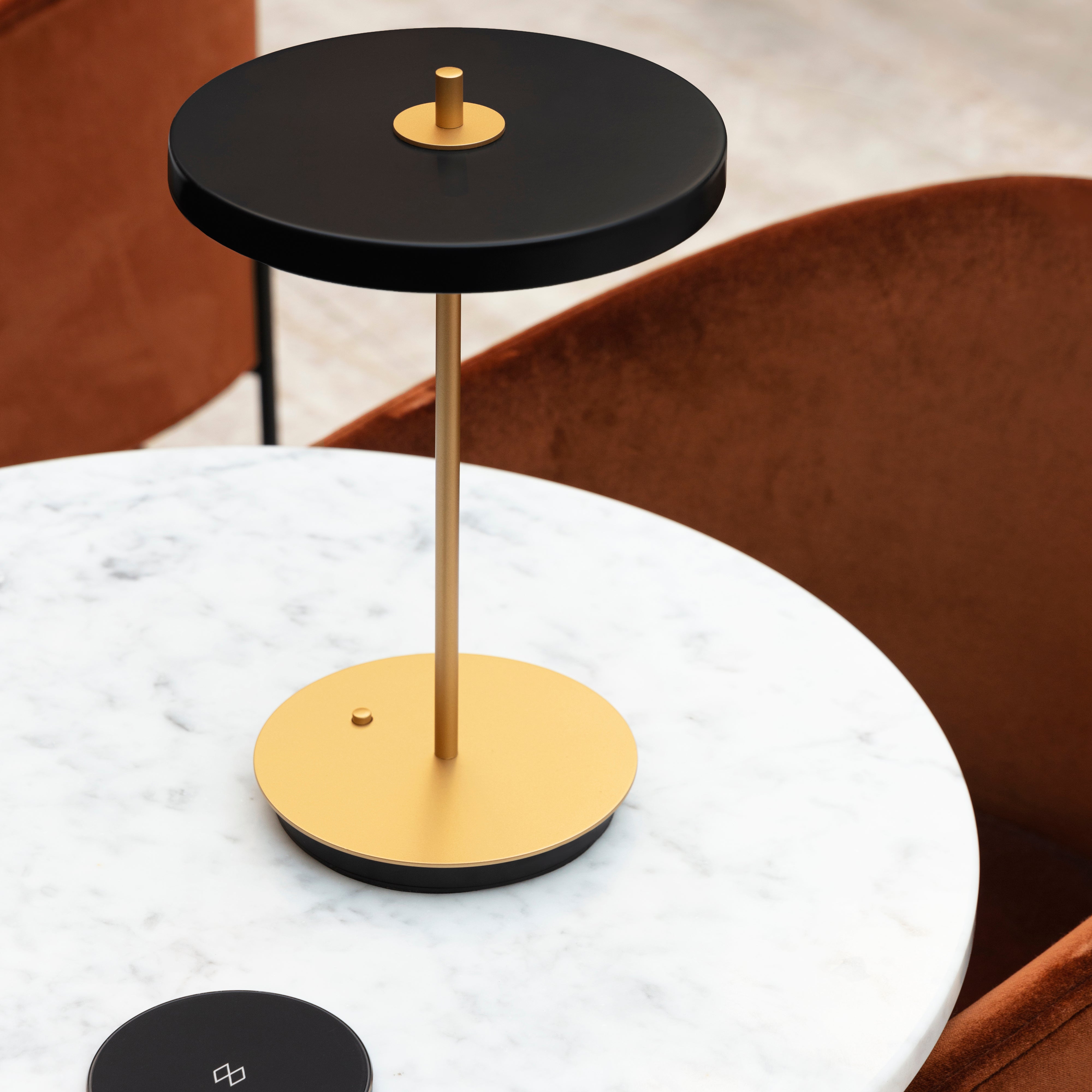 Asteria Move Portable Lamp: Quick Ship