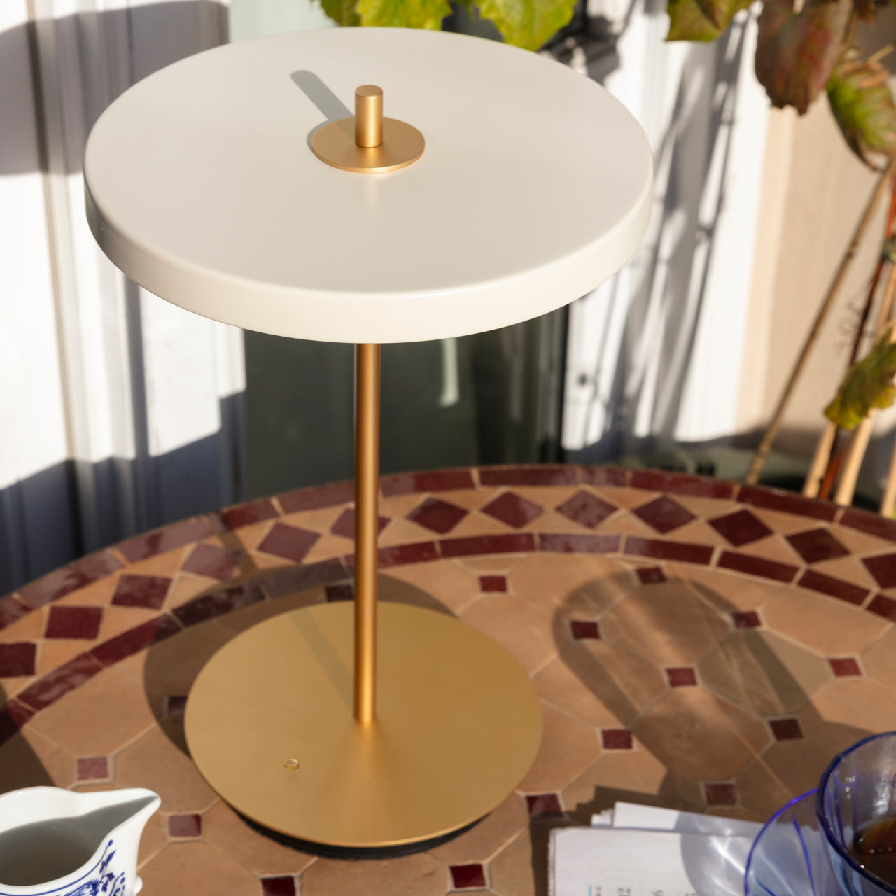 Asteria Move Portable Lamp: Quick Ship