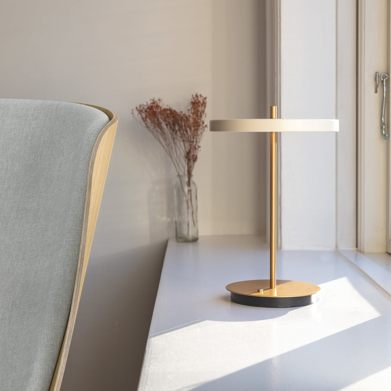 Asteria Move Portable Lamp: Quick Ship