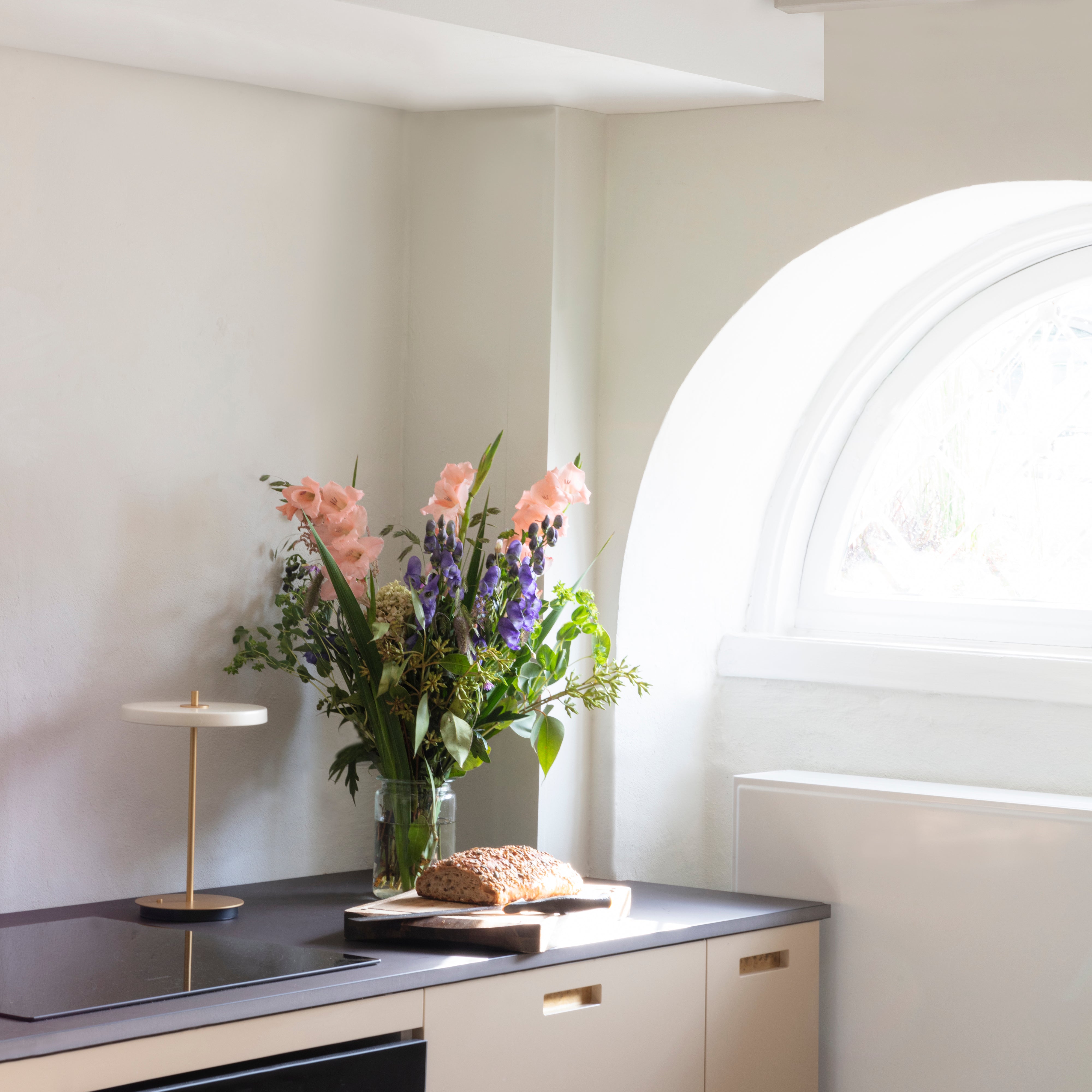 Asteria Move Portable Lamp: Quick Ship