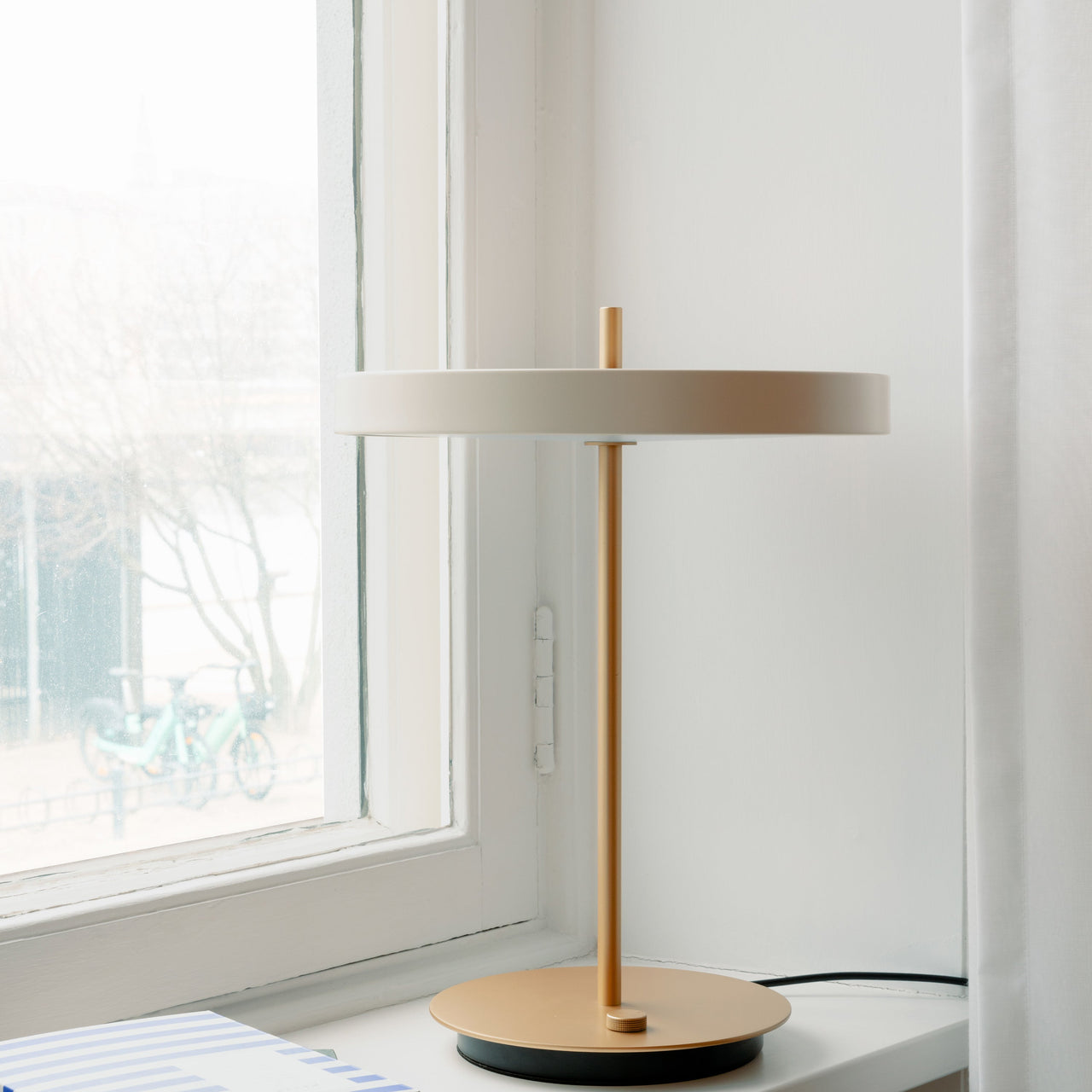 Asteria Table Lamp: Quick Ship