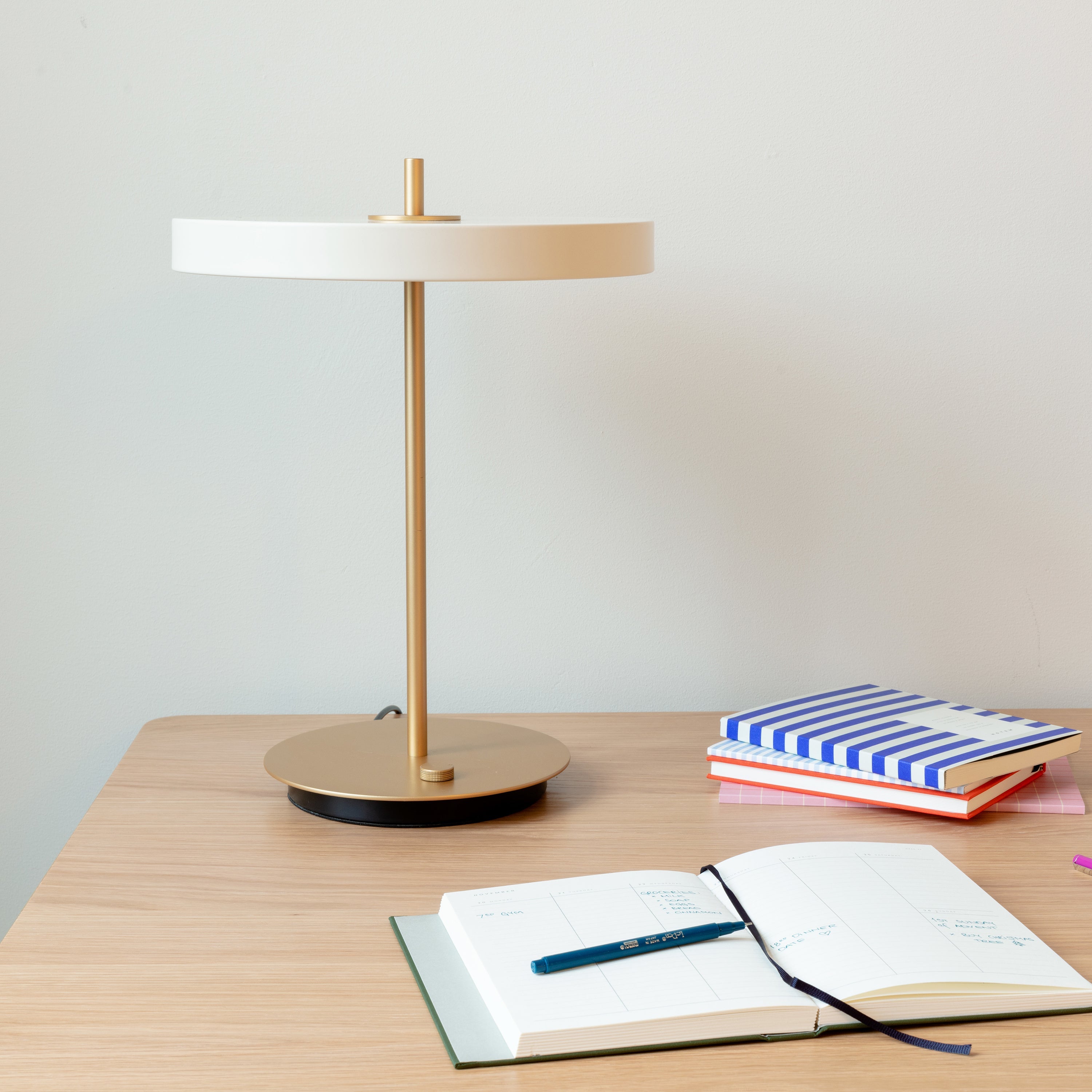 Asteria Table Lamp: Quick Ship