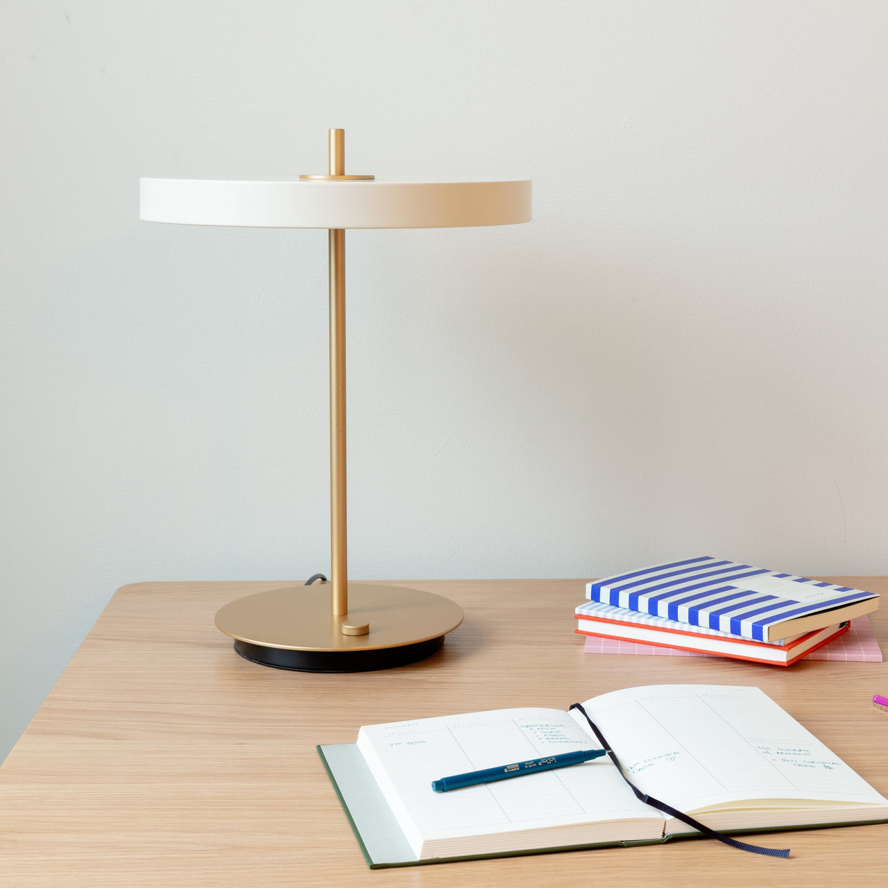Asteria Table Lamp: Quick Ship