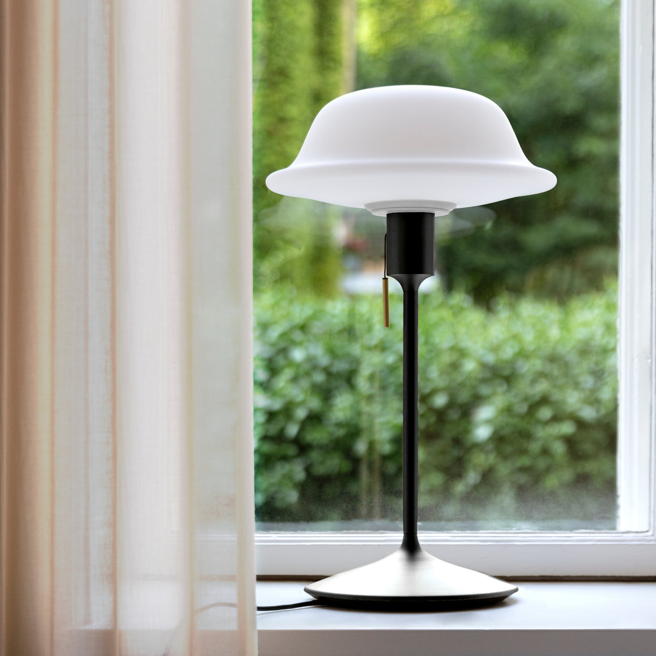 Butler Table Lamp: Quick Ship