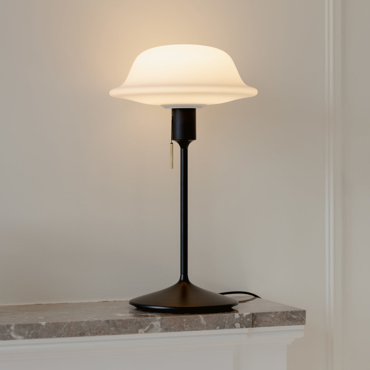 Butler Table Lamp: Quick Ship