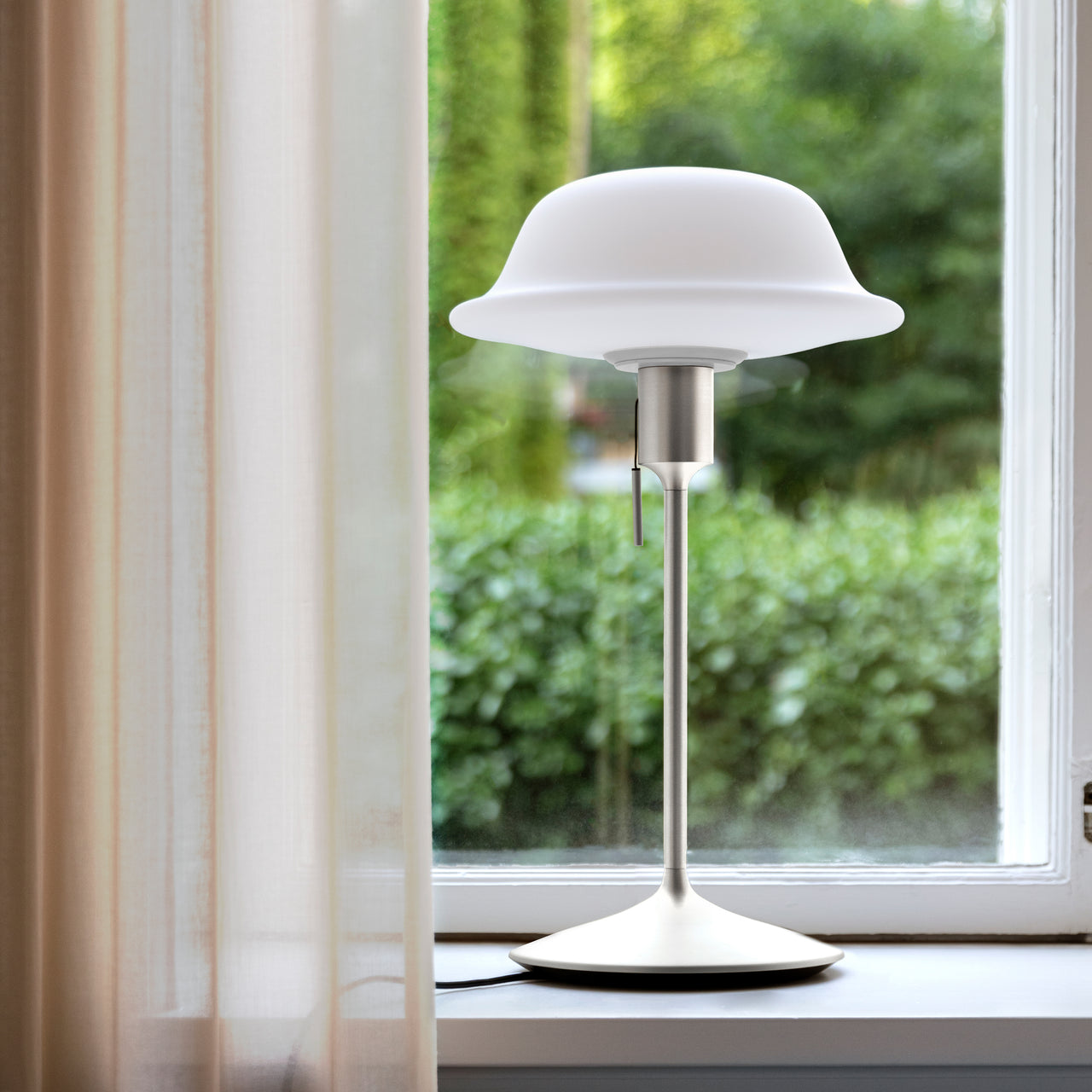 Butler Table Lamp: Quick Ship