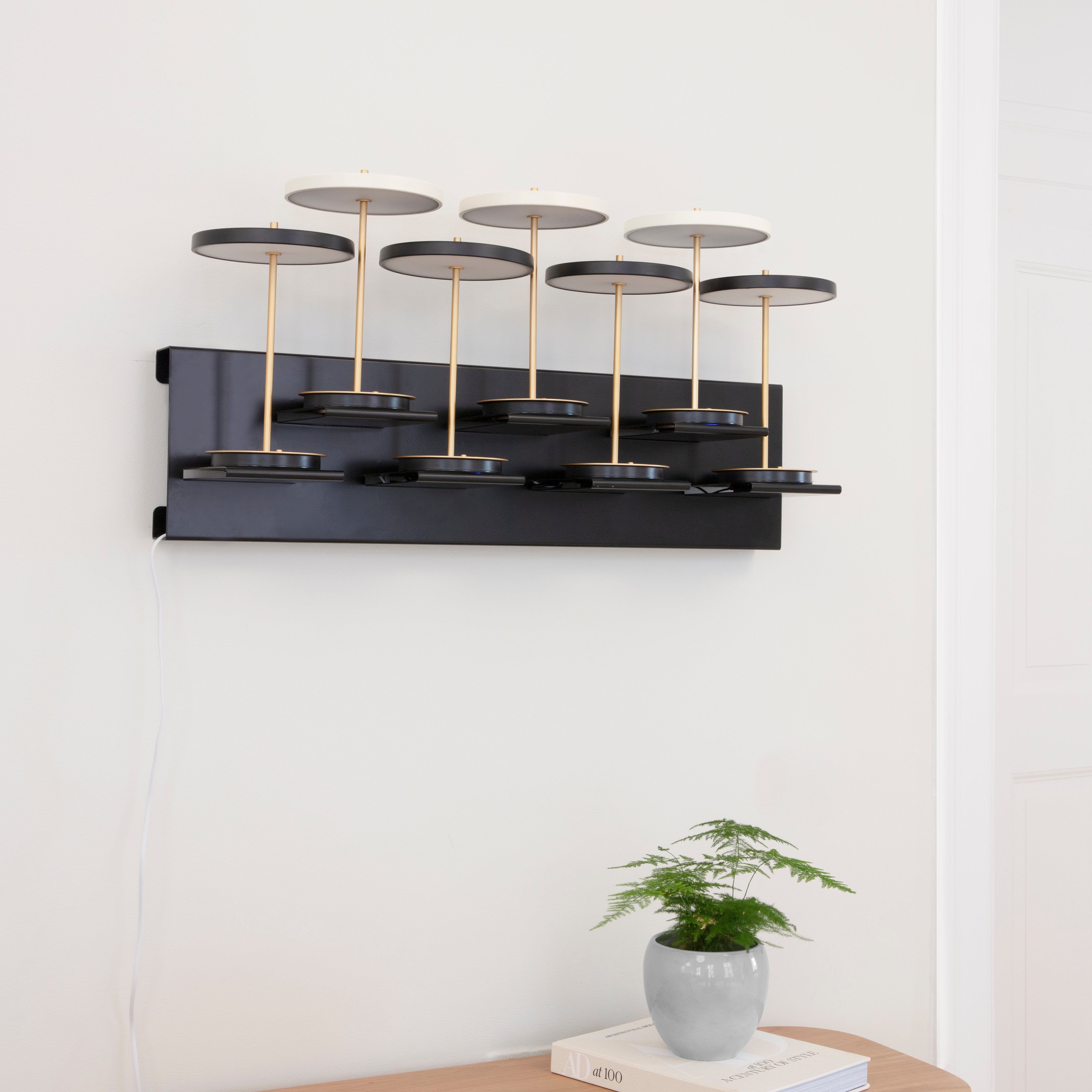 Asteria Move Portable Lamp: Quick Ship