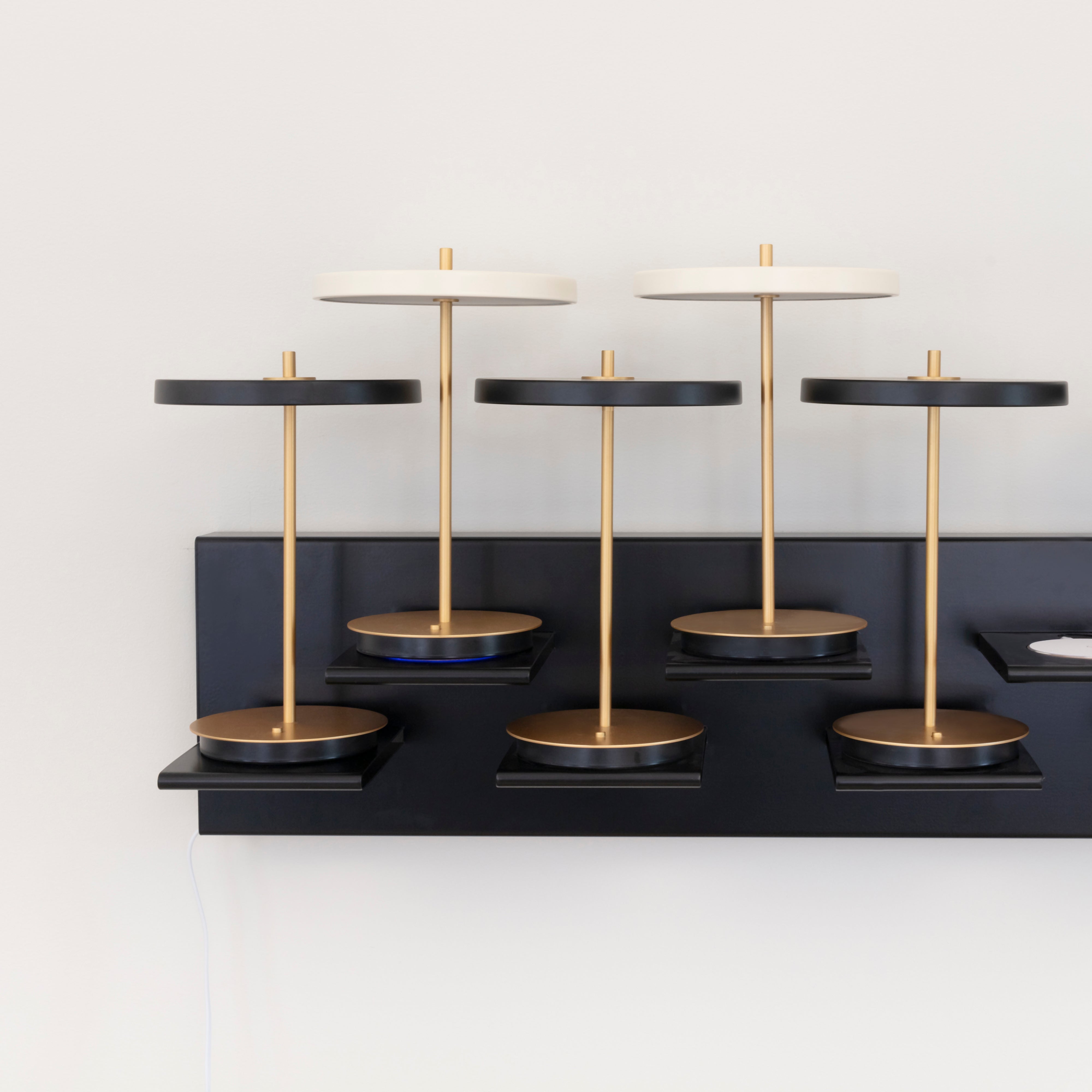 Asteria Move Portable Lamp: Quick Ship