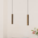 Chimes Pendant Lamp: Quick Ship