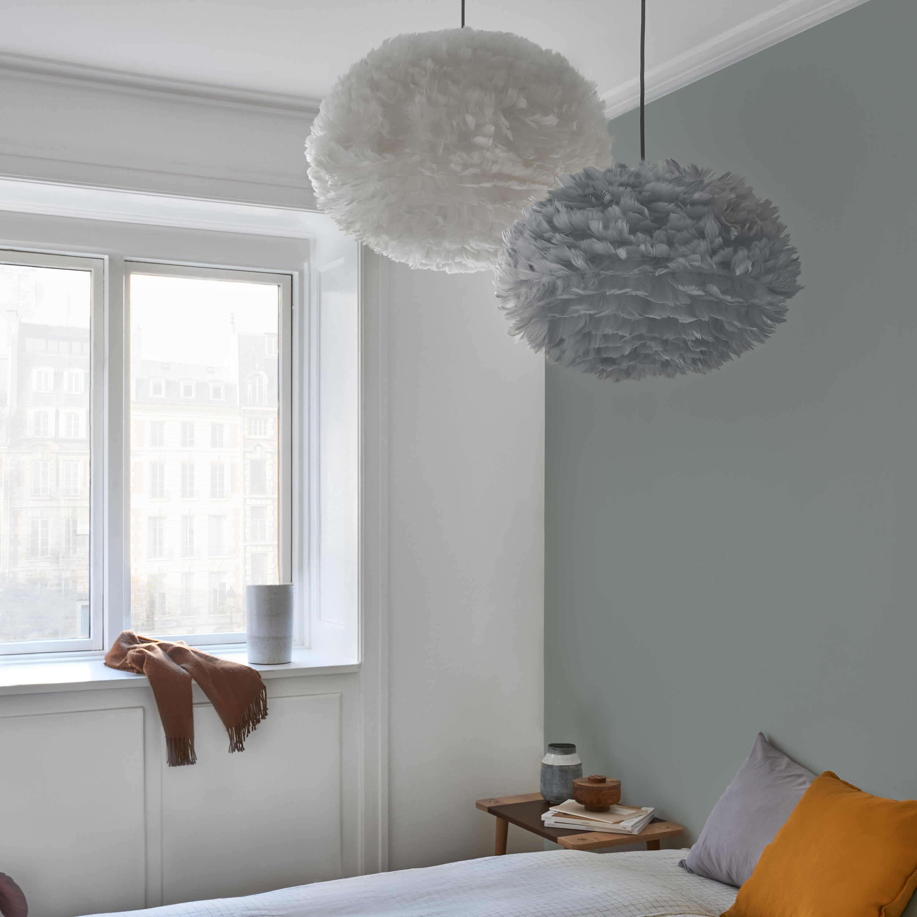 Eos Pendant: Large: Quick Ship