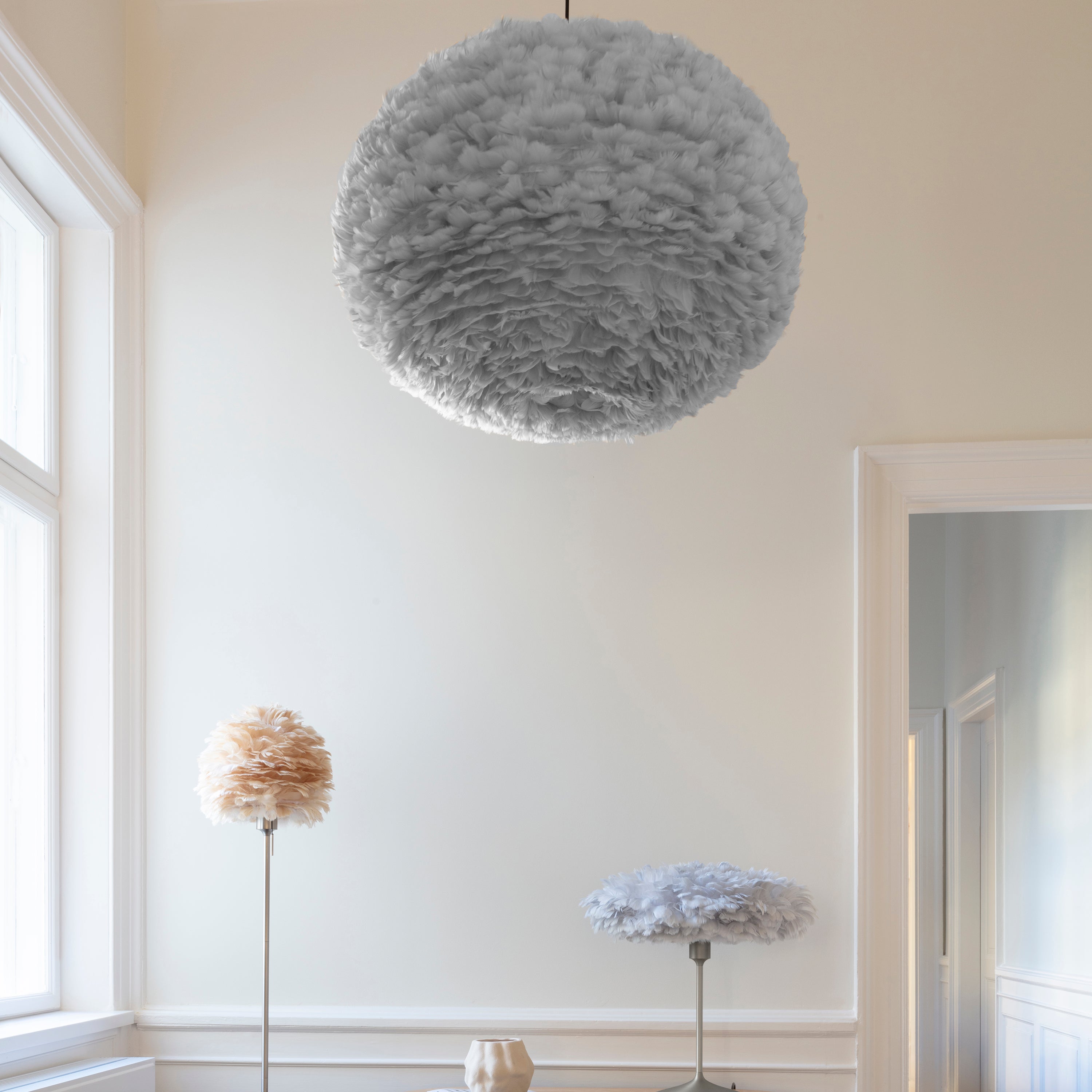 Eos Pendant: Large: Quick Ship