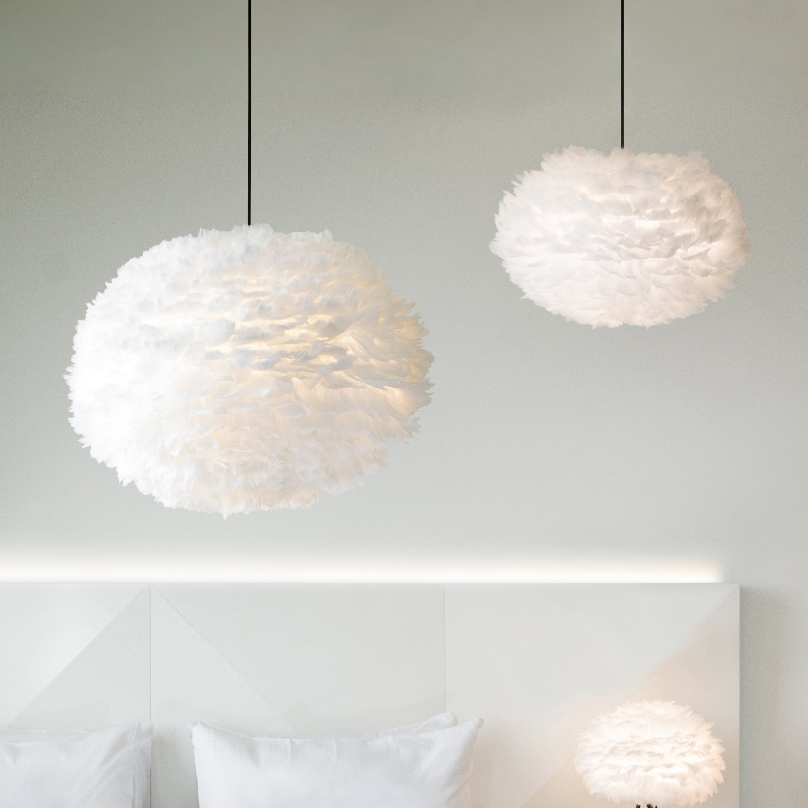 Eos Pendant: Large: Quick Ship