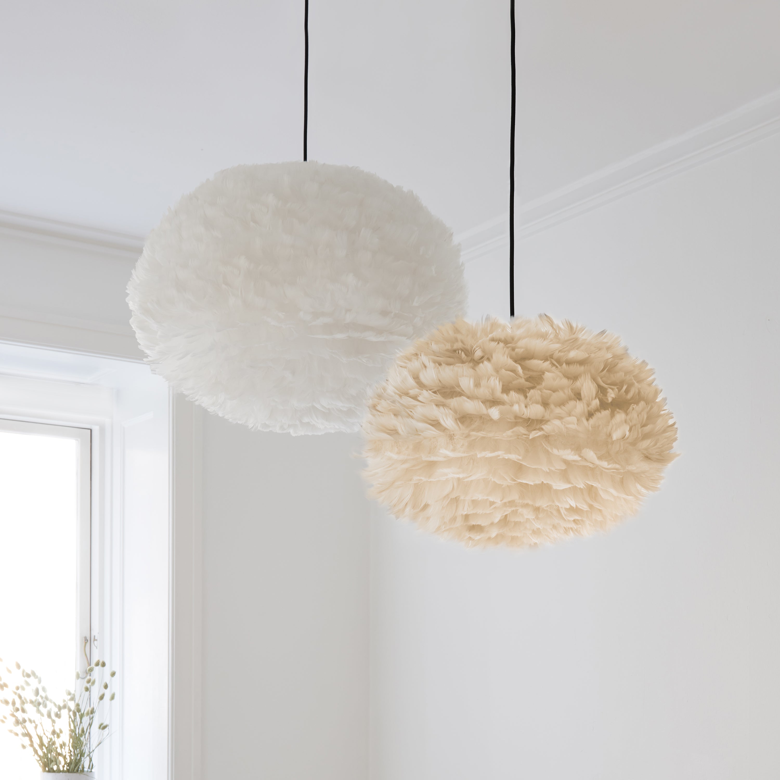 Eos Pendant: Large: Quick Ship