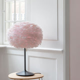 Eos Champagne Table Lamp: Quick Ship