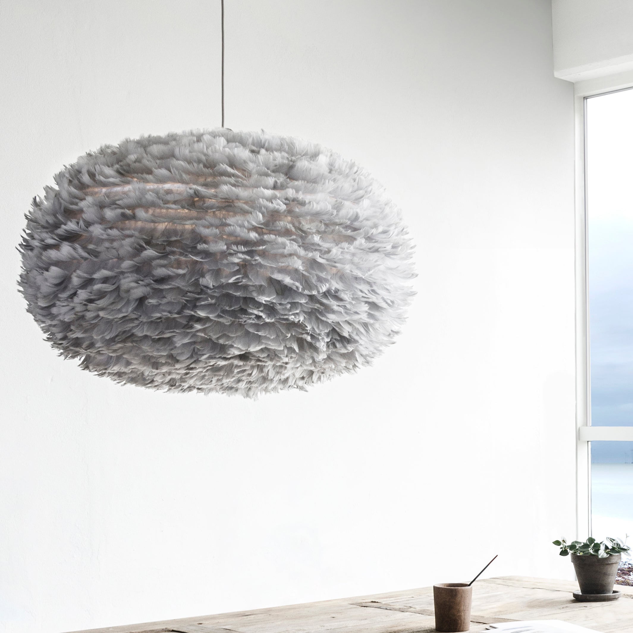 Eos Pendant: Large: Quick Ship