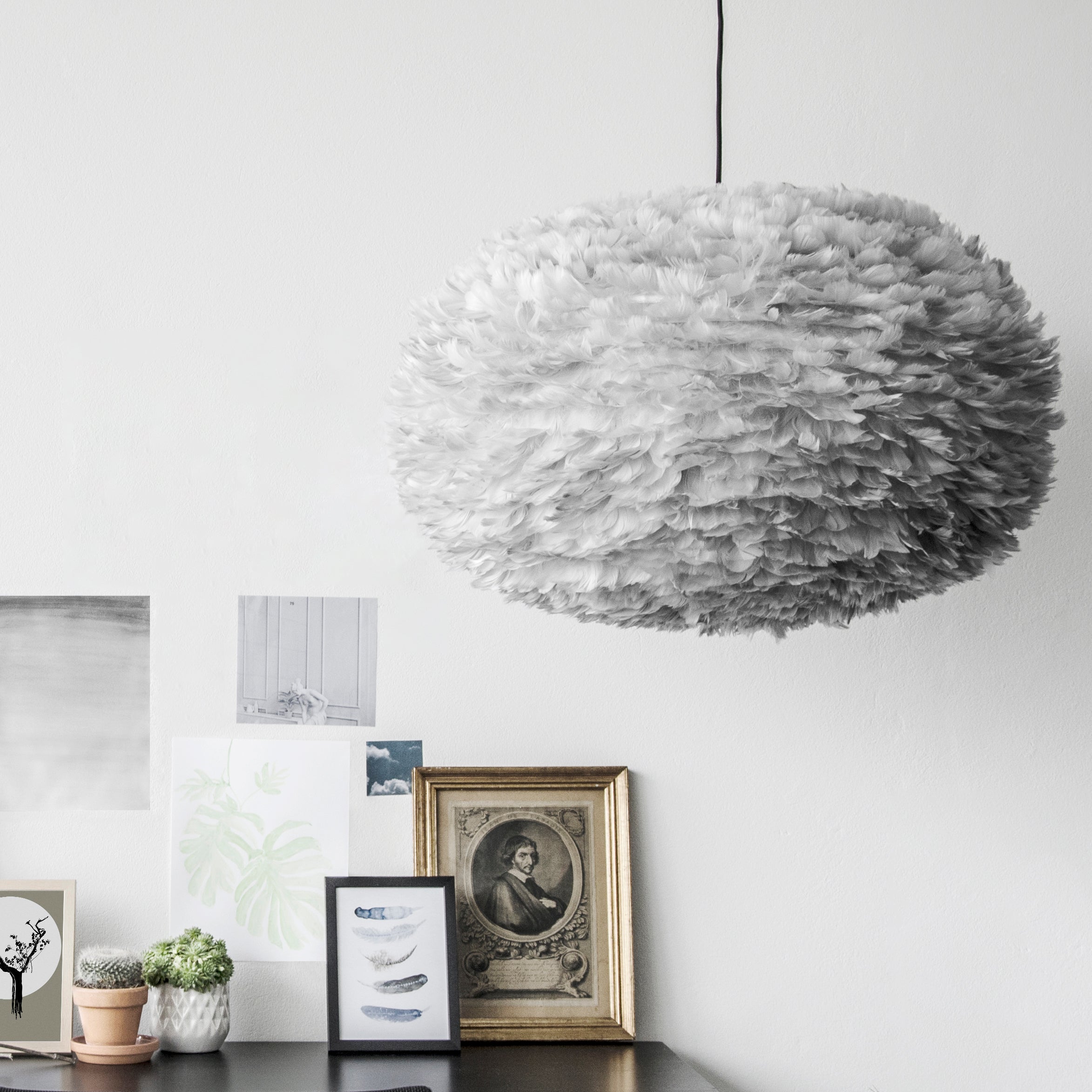 Eos Pendant: Large: Quick Ship