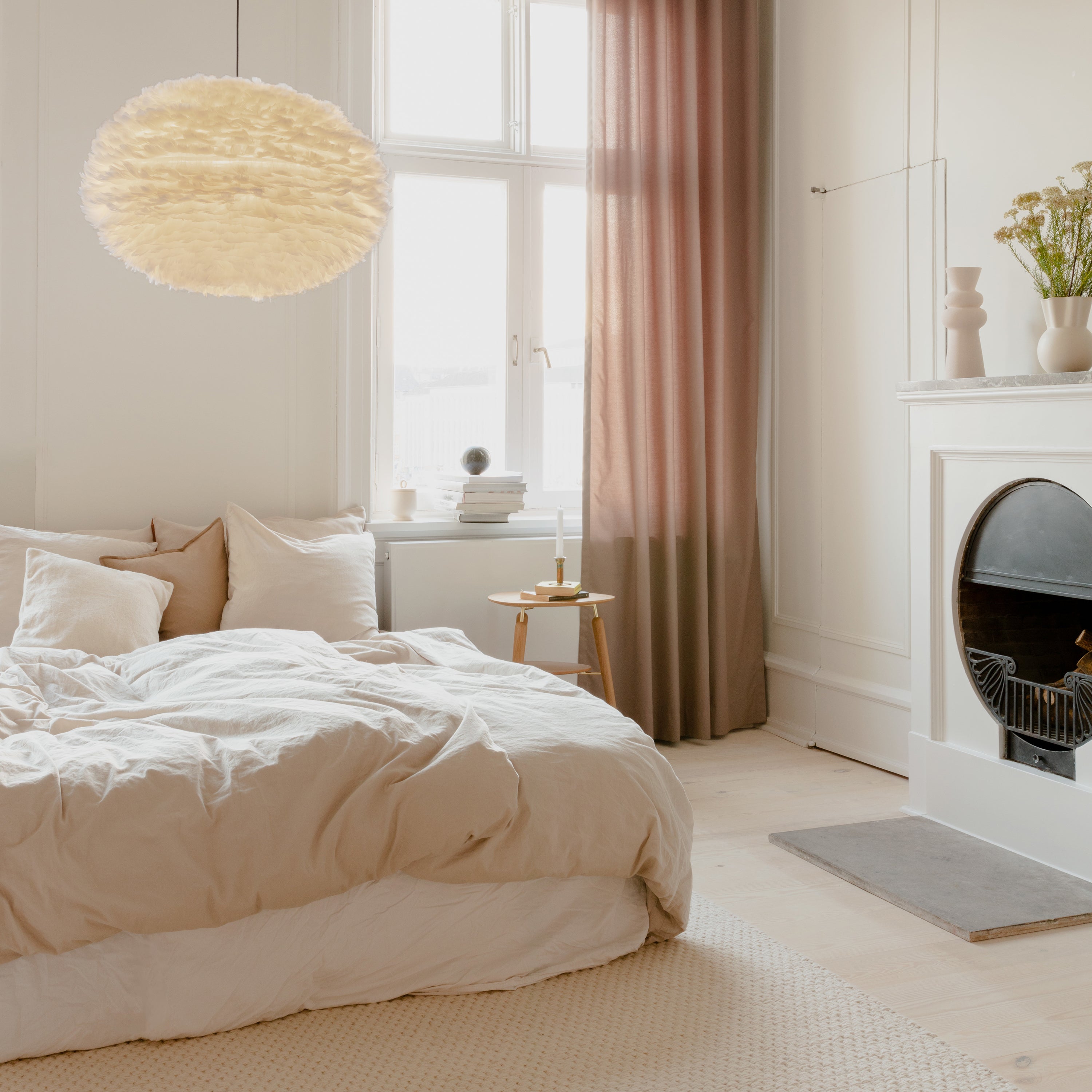 Eos Pendant: Large: Quick Ship