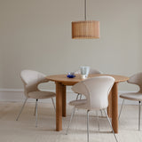Komorebi Round Pendant Lamp: Quick Ship