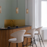 Time Flies Bar Stool