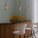 Komorebi Round Pendant Lamp: Quick Ship