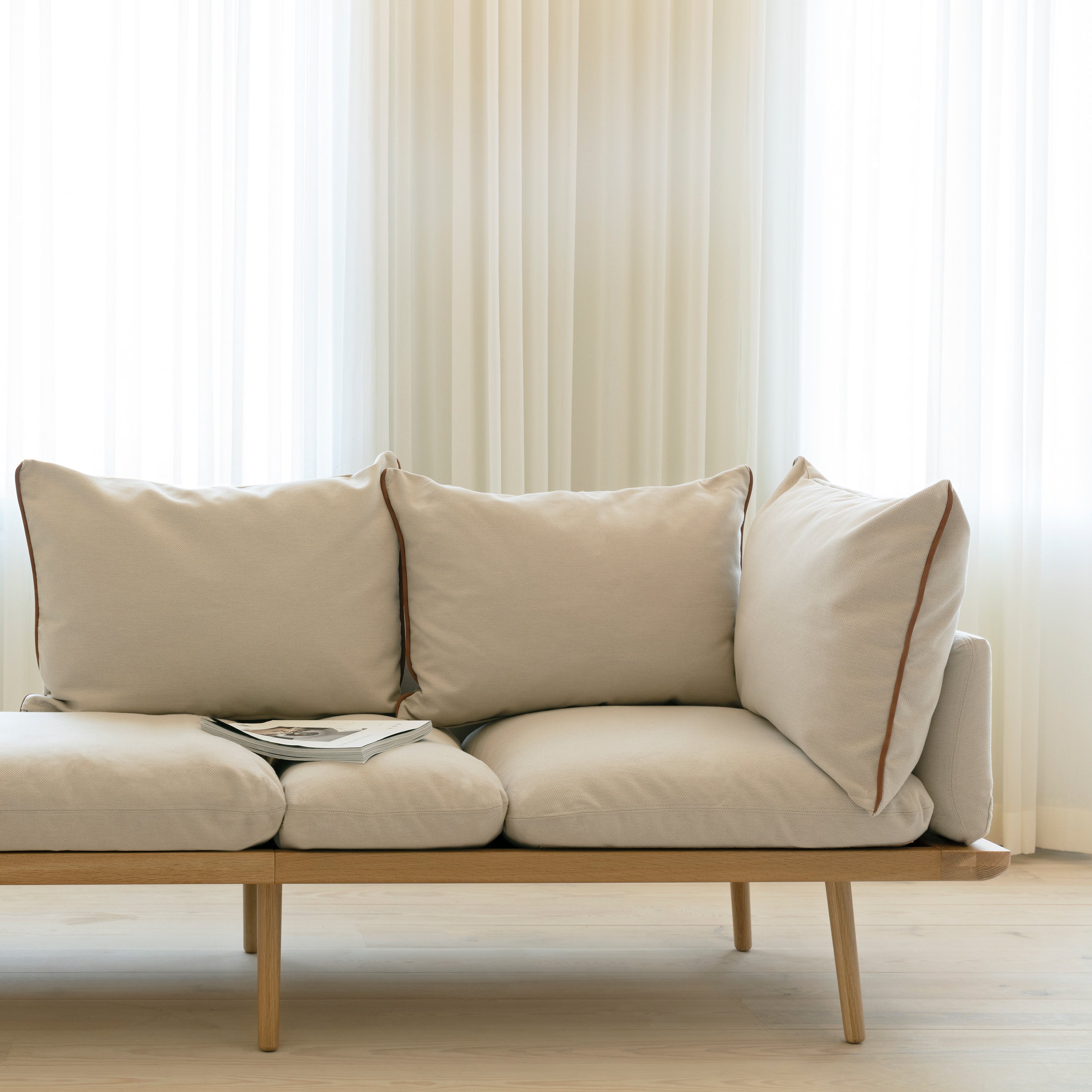 Lounge Around 3 Seater Sofa