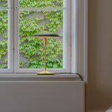 Manta Ray Table Lamp: Quick Ship