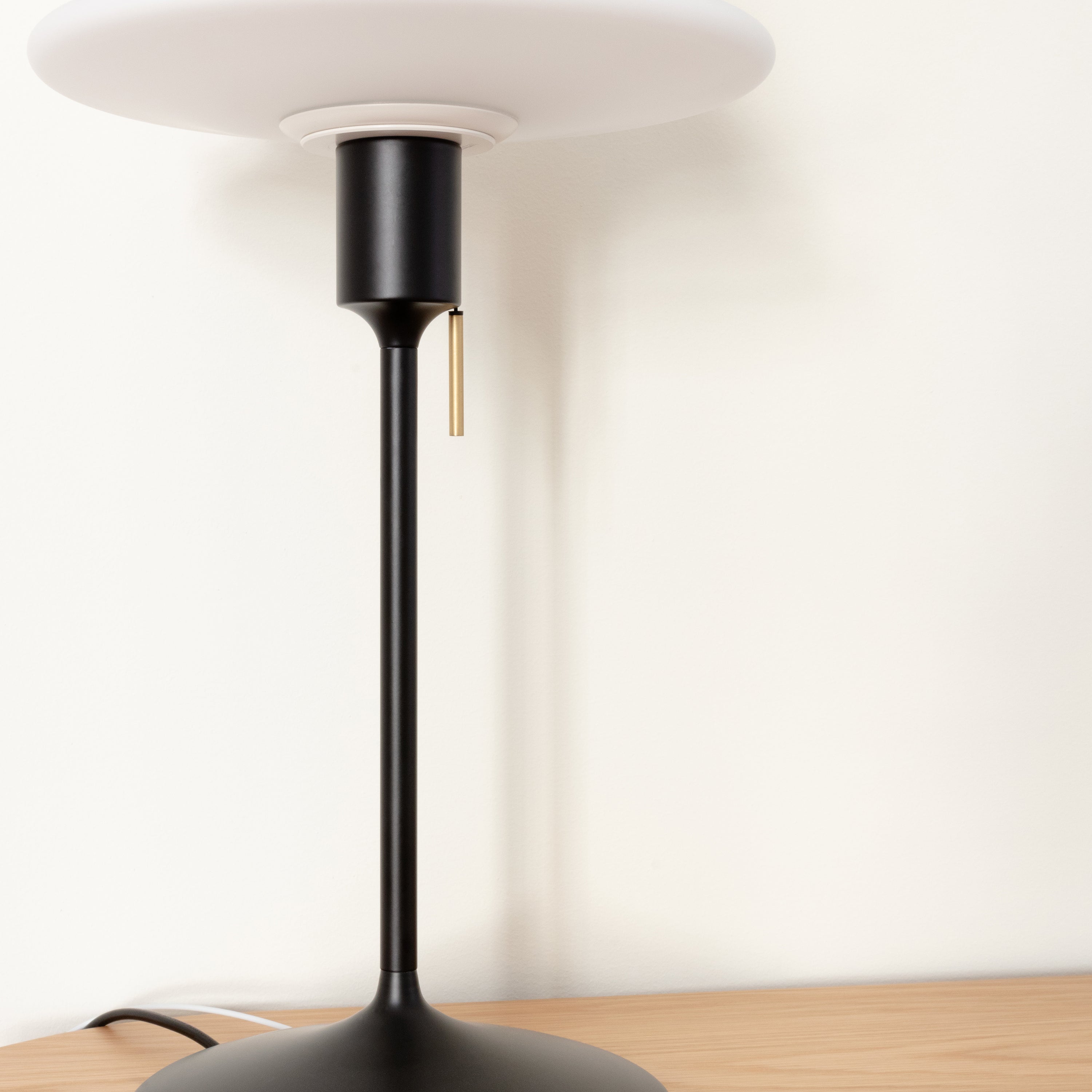 Butler Table Lamp: Quick Ship